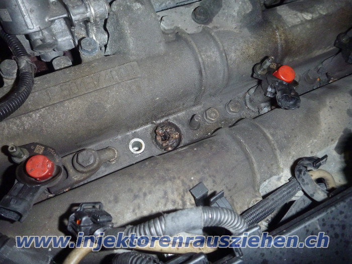 Gebrochen Injektor in Fiat Ducato / Citroen
                Jumper / Peugeot Boxer 2010-2015 mit 3.0 HDi Euro 5
                Motoren